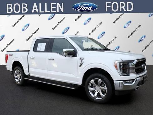Used 2023 Ford F150 King Ranch w/ Equipment Group 601A High AWD/4WD image 2