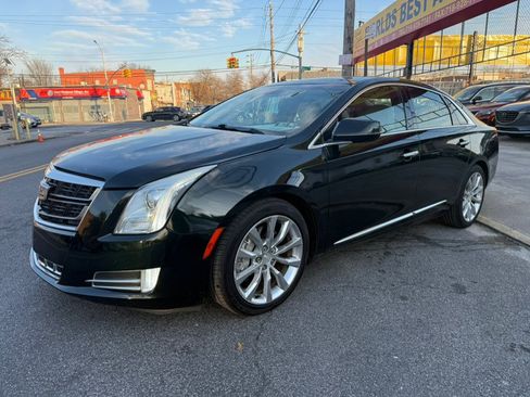 Used 2016 Cadillac XTS Luxury w/ Driver Awareness Package image 3