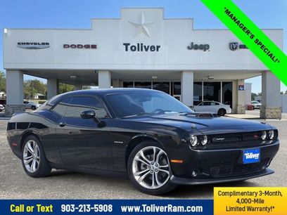 Used 2022 Dodge Challenger R/T w/ Shaker Package