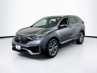 Used 2022 Honda CR-V Touring video 1