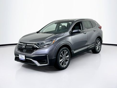 Used 2022 Honda CR-V Touring image 1