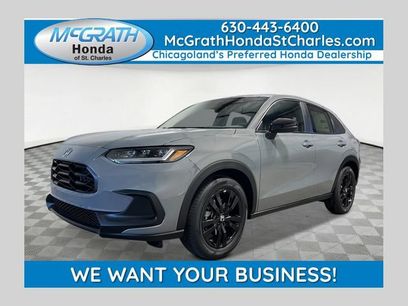 New 2027 Honda HR-V Sport