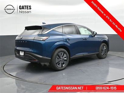 New 2025 Nissan Murano SL w/ Cargo Package