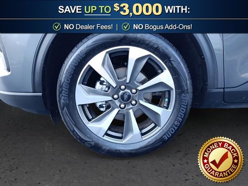 Used 2024 Ford Escape Platinum AWD/4WD image 13