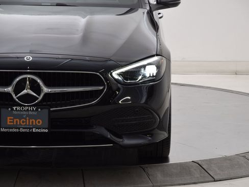 Used 2024 Mercedes-Benz C 300 Sedan w/ Advanced USB Package image 10