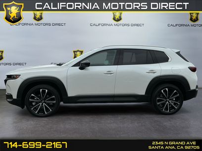 Used 2024 MAZDA CX-50 AWD 2.5 S w/ Weather Package