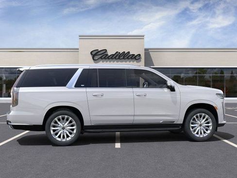 New 2022 Cadillac Escalade ESV Luxury image 5