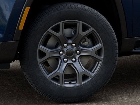 New 2026 Jeep Grand Wagoneer Limited image 4