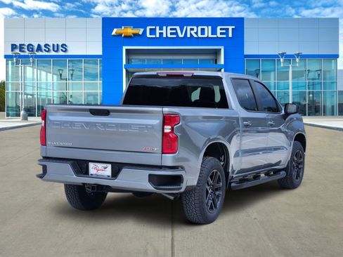 New 2026 Chevrolet Silverado 1500 RST w/ RST Select Package RWD image 5