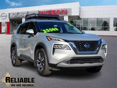 Certified 2021 Nissan Rogue SL