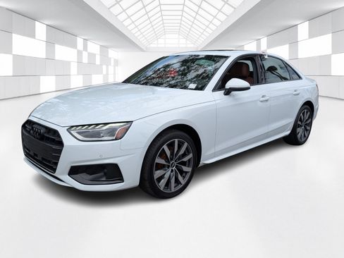 Used 2022 Audi A4 2.0T Premium Plus image 3
