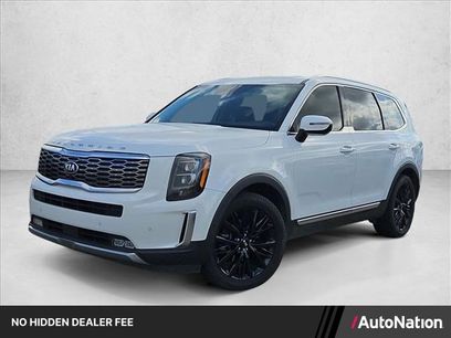 Used 2020 Kia Telluride SX w/ Towing Package