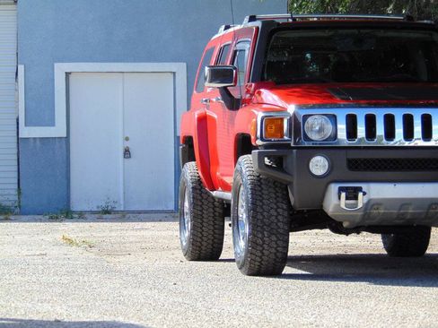 Used 2008 HUMMER H3 Alpha image 38