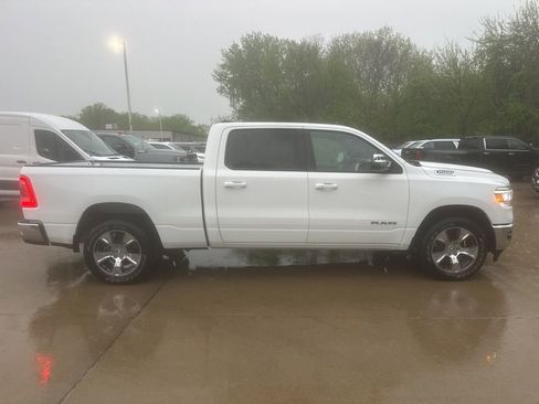 Used 2023 RAM 1500 Laramie AWD/4WD image 6