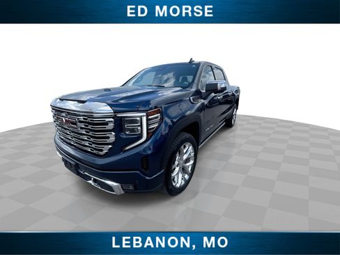 Certified 2022 GMC Sierra 1500 Denali AWD/4WD image 4