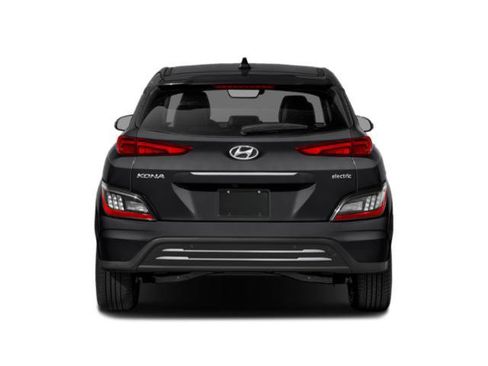 Certified 2023 Hyundai Kona Limited FWD image 8