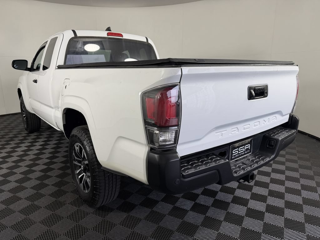 Used 2020 Toyota Tacoma SR RWD image 7