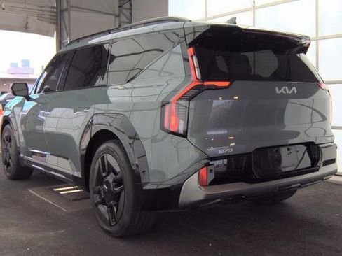 Used 2024 Kia EV9 GT-Line AWD/4WD image 4