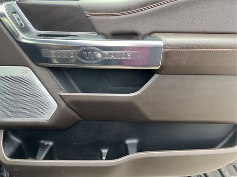 Used 2024 Ford F350 King Ranch w/ Chrome Package image 19