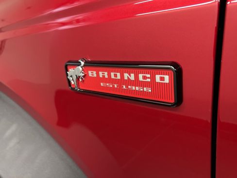 New 2026 Ford Bronco Outer Banks image 38