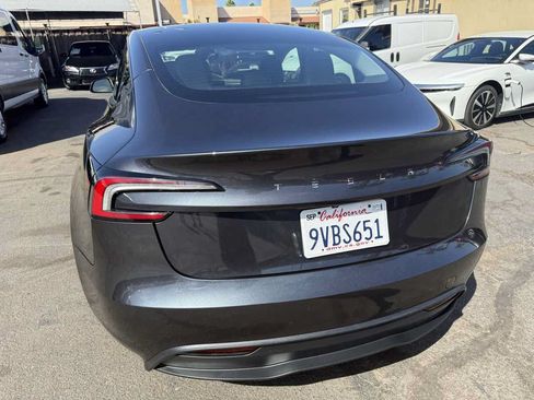 Used 2025 Tesla Model 3 RWD image 15