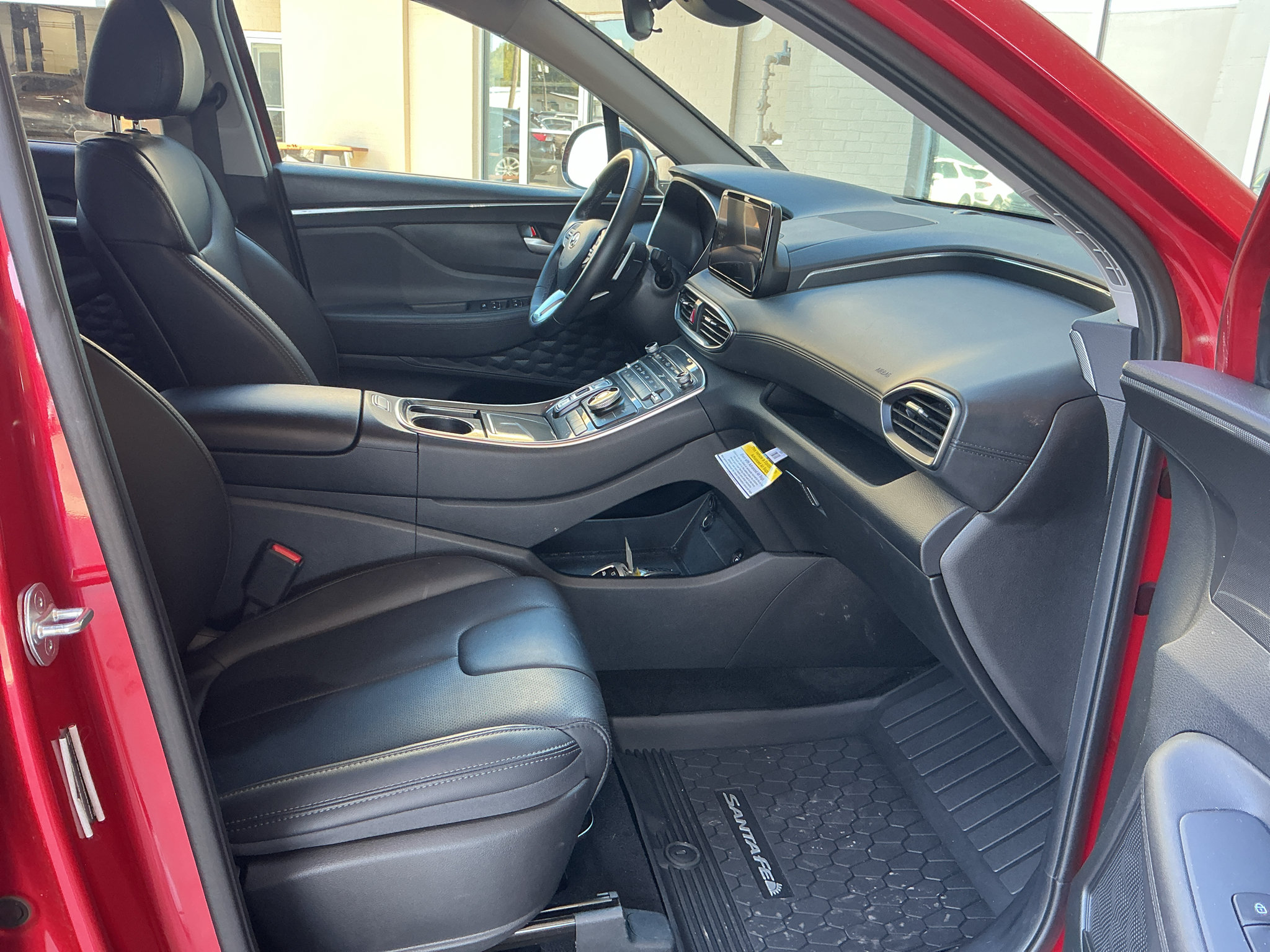 Certified 2023 Hyundai Santa Fe XRT AWD/4WD image 9