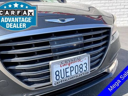Used 2018 Genesis G80 3.8 w/ Option Group 02 RWD image 30