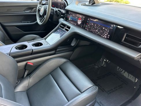Certified 2023 Porsche Taycan GTS AWD/4WD image 16