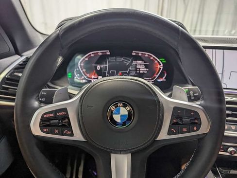 Used 2021 BMW X5 sDrive40i w/ M Sport Package RWD image 24