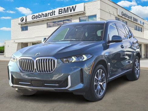 New 2026 BMW X5 xDrive40i image 3