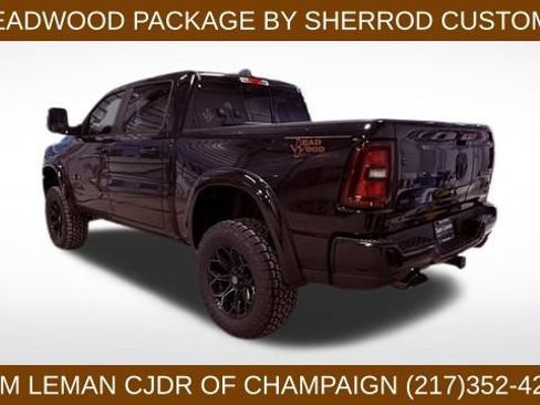 New 2026 RAM 1500 Big Horn image 4