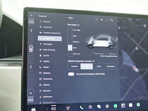 Used 2022 Tesla Model X Plaid AWD/4WD image 20