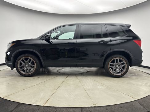 Used 2022 Honda Passport EX-L image 2