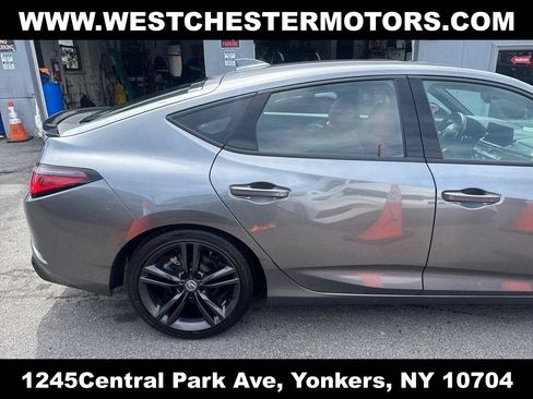 Used 2023 Acura Integra A-Spec FWD image 10