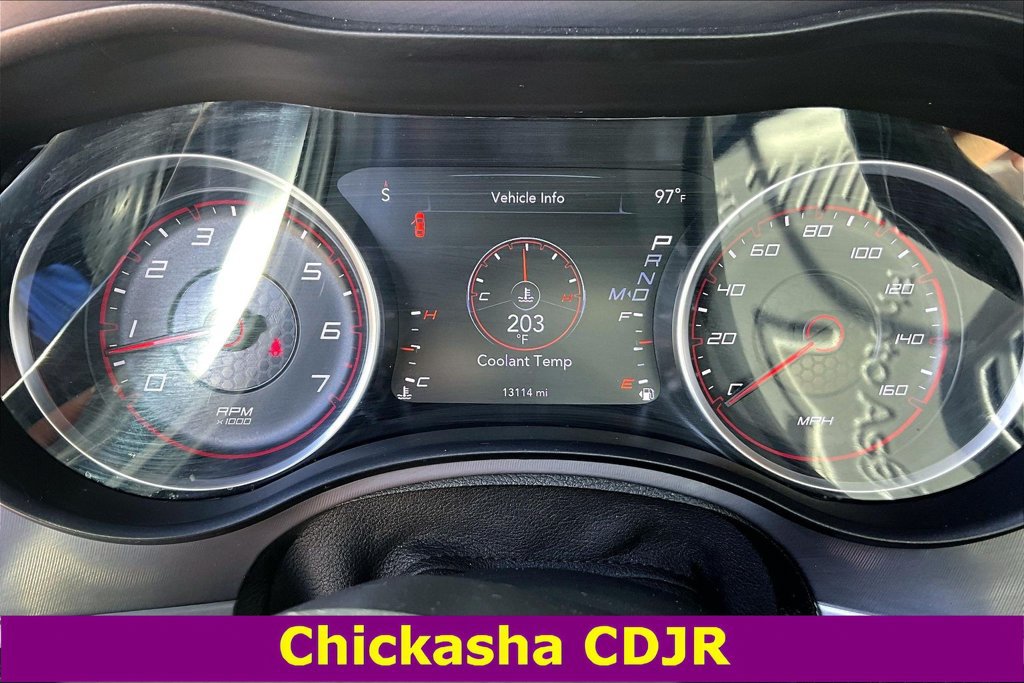 Used 2022 Dodge Charger R/T w/ Plus Group RWD image 12