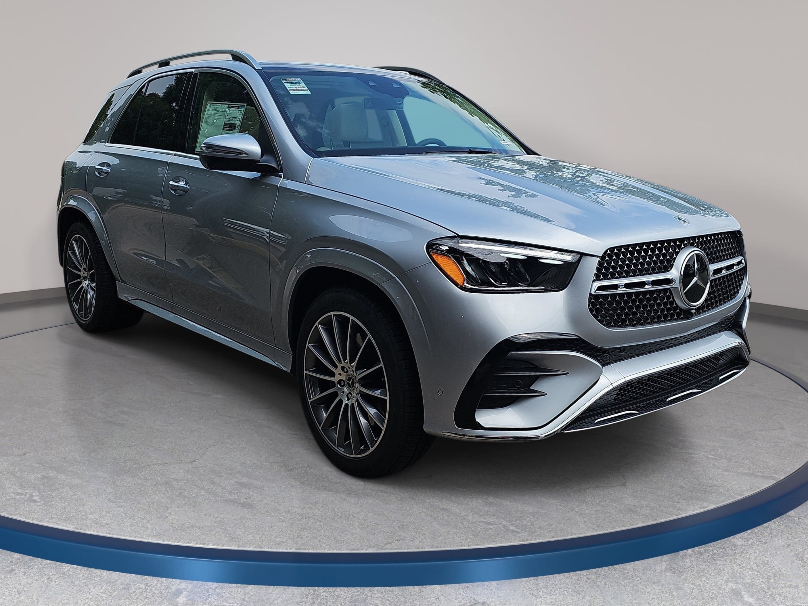 New 2026 Mercedes-Benz GLE 450 4MATIC image 3