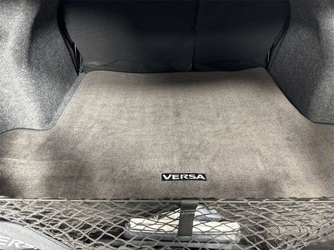 New 2025 Nissan Versa SV image 9