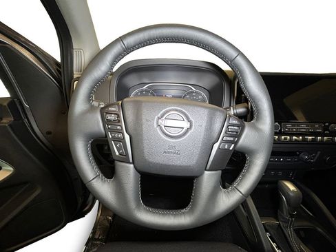 New 2026 Nissan Frontier SV w/ All-Weather Content Package image 12