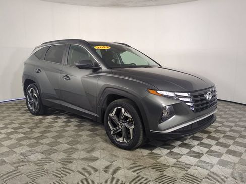 Used 2022 Hyundai Tucson SEL AWD/4WD image 2