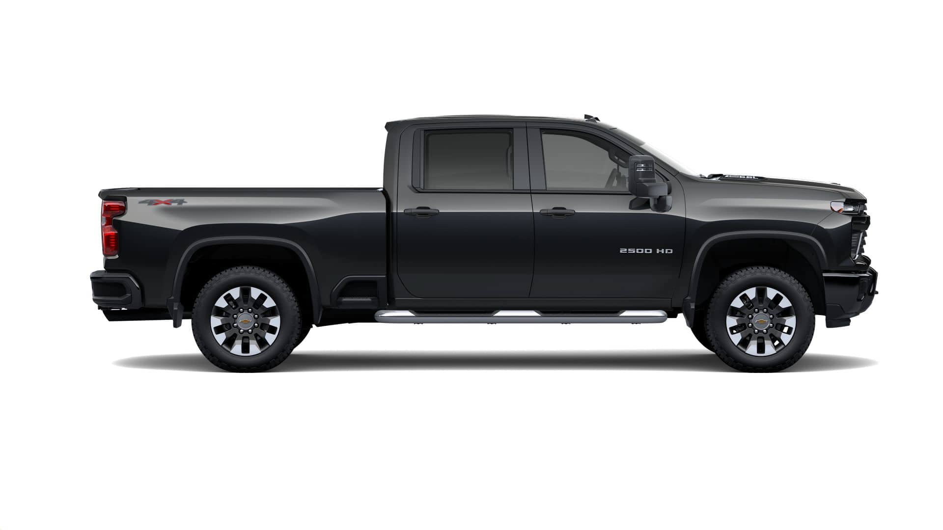 New 2026 Chevrolet Silverado 2500 Custom w/ Custom Value Package AWD/4WD image 27