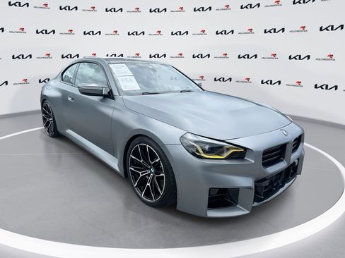 Used 2024 BMW M2 w/ Lighting Package image 1