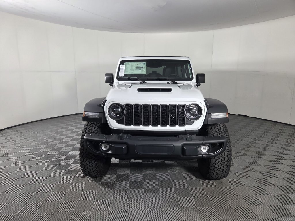 New 2027 Jeep Wrangler Unlimited Rubicon 392 AWD/4WD image 3