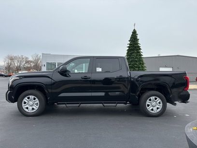 New 2026 Toyota Tundra SR