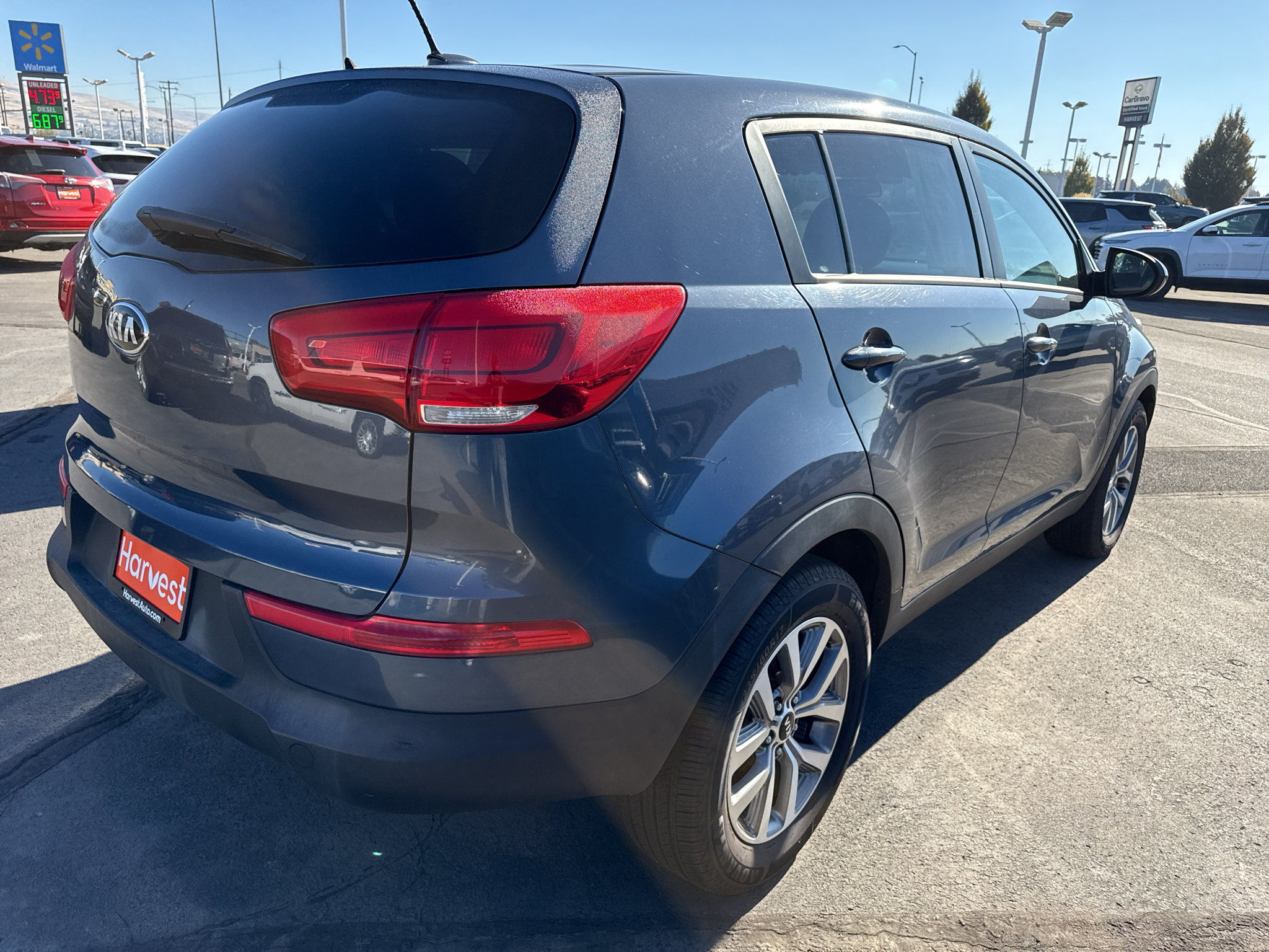 Used 2016 Kia Sportage LX AWD/4WD image 3