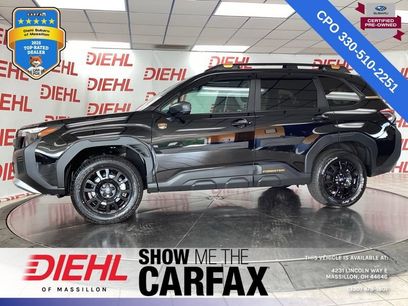 Used 2026 Subaru Forester Wilderness