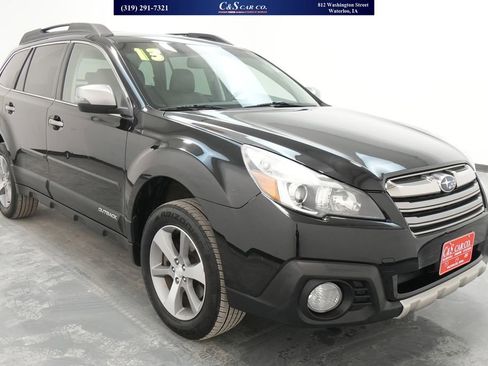 Used 2013 Subaru Outback 3.6R Limited w/ Special Appearance Pkg image 1