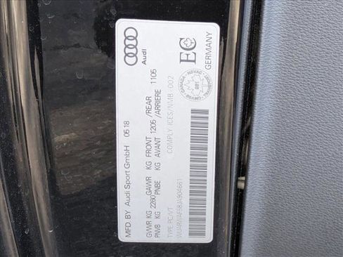 Used 2018 Audi RS 5 image 15