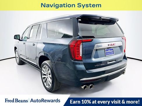 Certified 2022 GMC Yukon XL Denali image 5