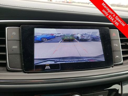 Used 2024 Buick Enclave Essence w/ Sport Touring Edition AWD/4WD image 21