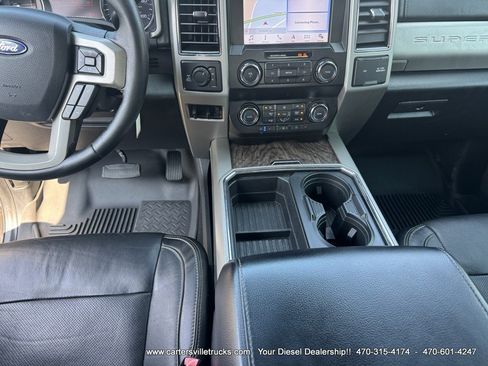 Used 2019 Ford F250 Lariat w/ Chrome Package AWD/4WD image 30